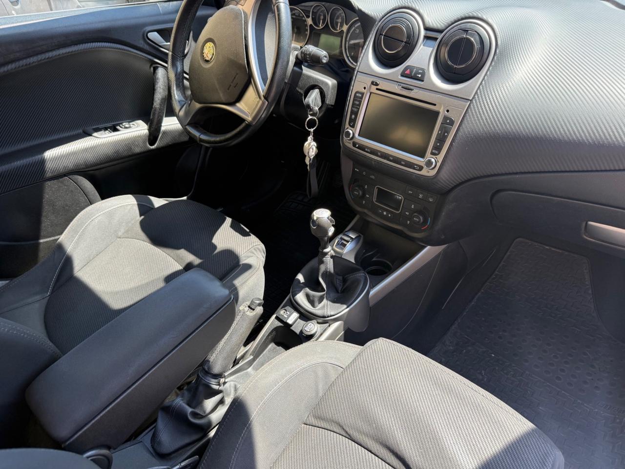 Alfa Romeo MiTo 1.3 JTDm-2 95 CV anno 2013