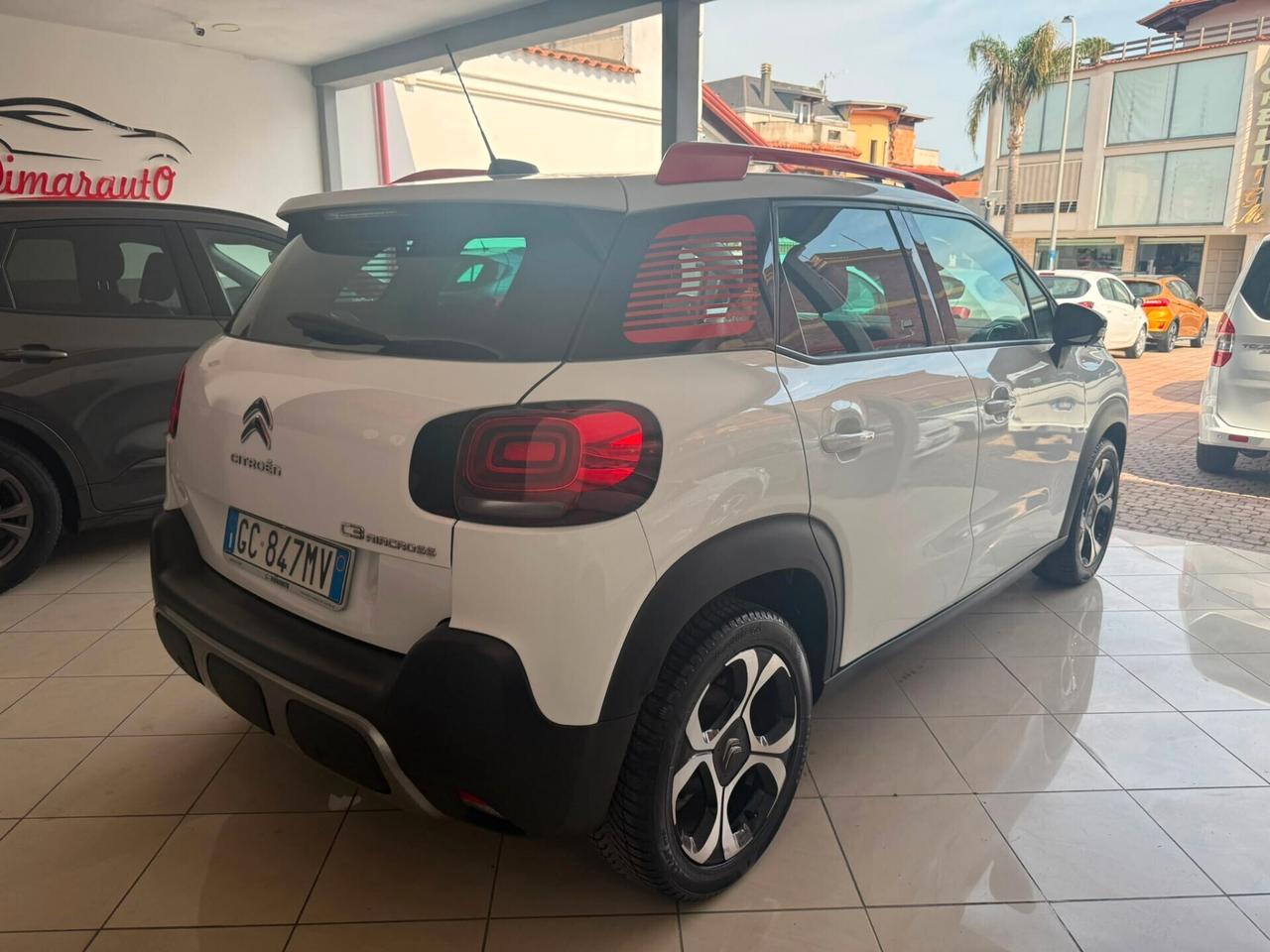 CITROEN C3 AIRCROSS 1.5 DIESEL 145000 KM 2020