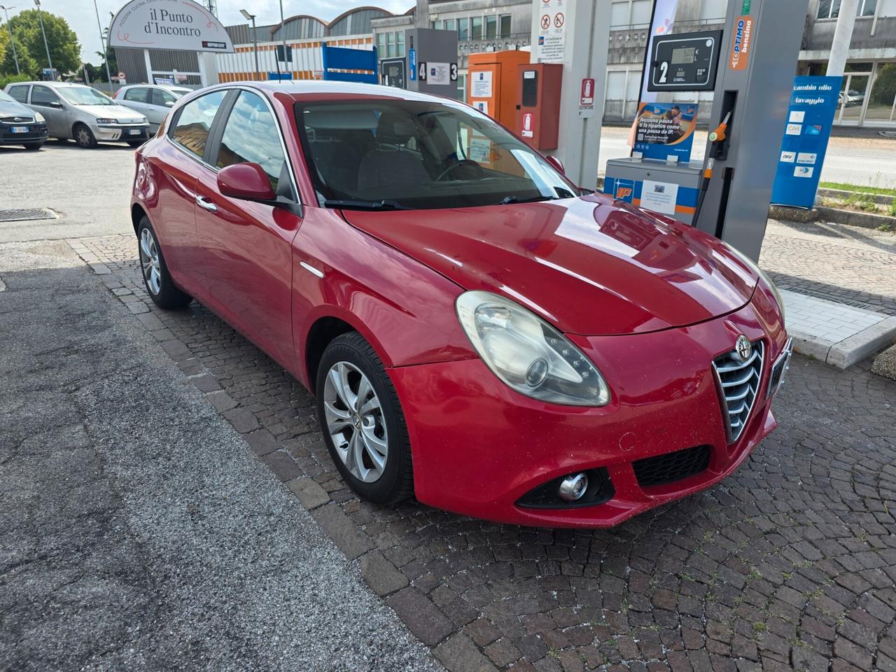 Alfa Romeo Giulietta 1.6 JTDm-2 105 CV Exclusive 290.000km