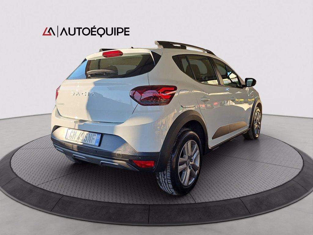 DACIA Sandero Stepway 1.0 tce Expression Eco-g 100cv del 2023