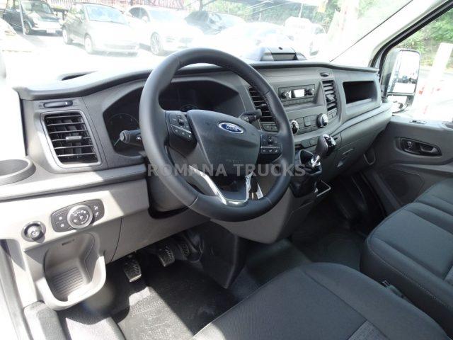 FORD Transit 130CV 7 POSTI DOPPIACABINA USATO