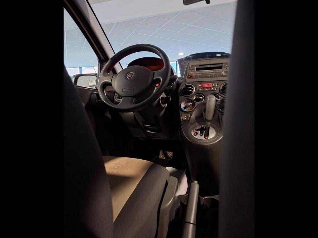 Fiat Panda 1.2 Dualogic