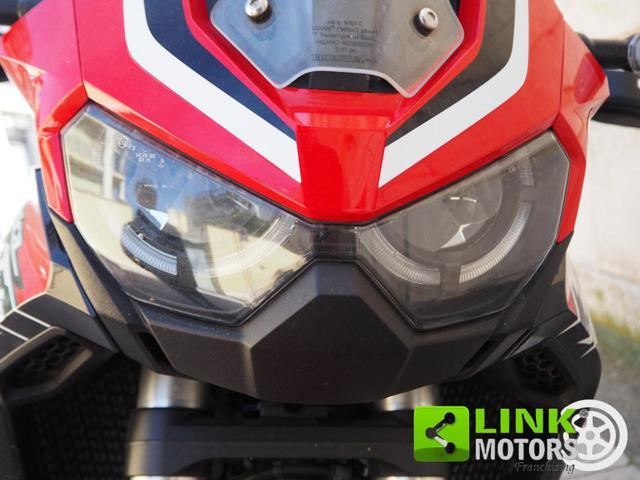 HONDA Africa Twin CRF 1100 L *UNIPRO*