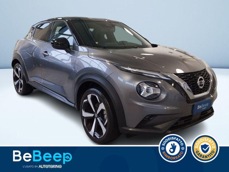 Nissan Juke 1.0 DIG-T TEKNA 117CV DCT