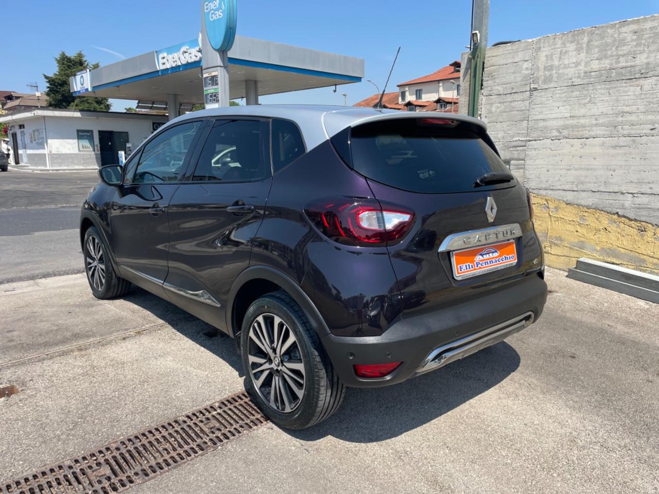 RENAULT CAPTUR INITIALE PARIS 1.5 DIESEL 110 (CV) 2017