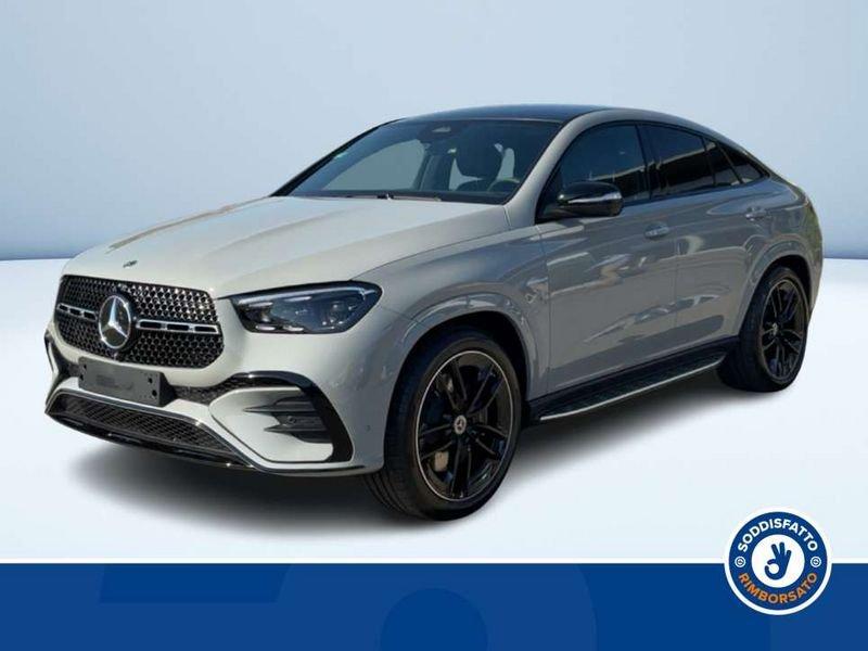 Mercedes-Benz GLE Coupé G350de 4Matic EQ-Power Coupé AMG Line Premium Plus