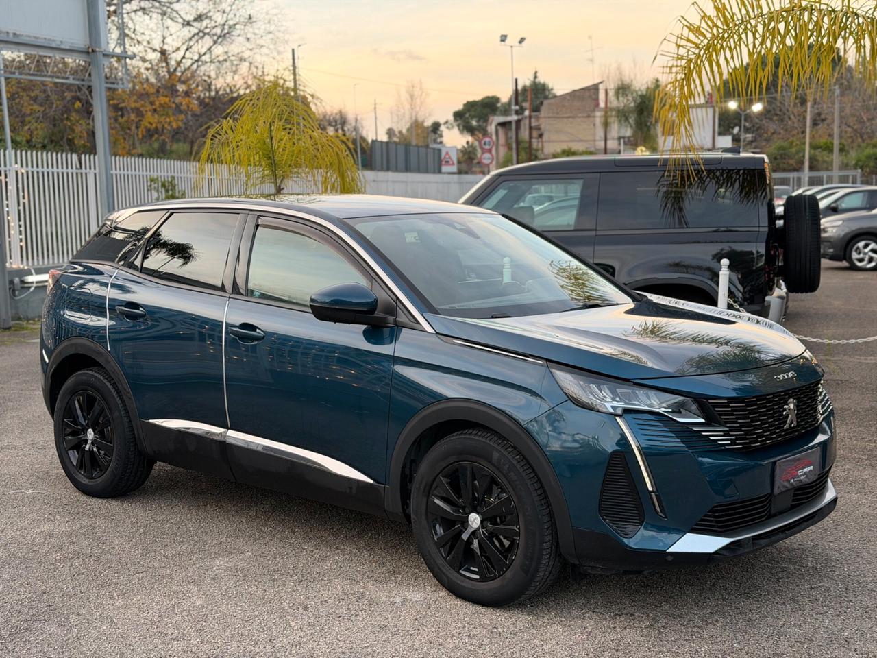 Peugeot 3008 BlueHDi 130 S&S EAT8 Allure Pack 2021