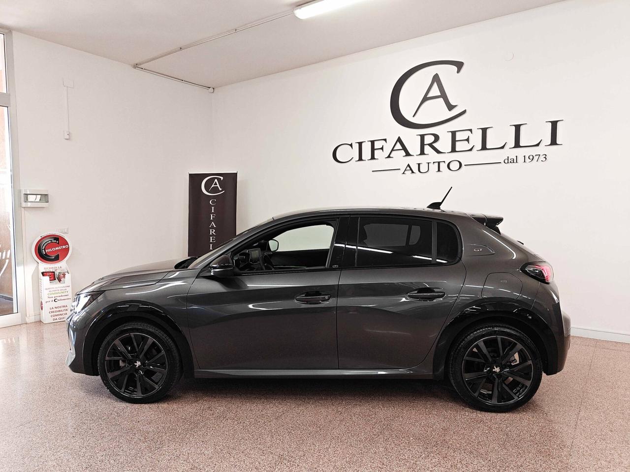 Peugeot 208 PureTech 100 Stop&Start 5 porte GT