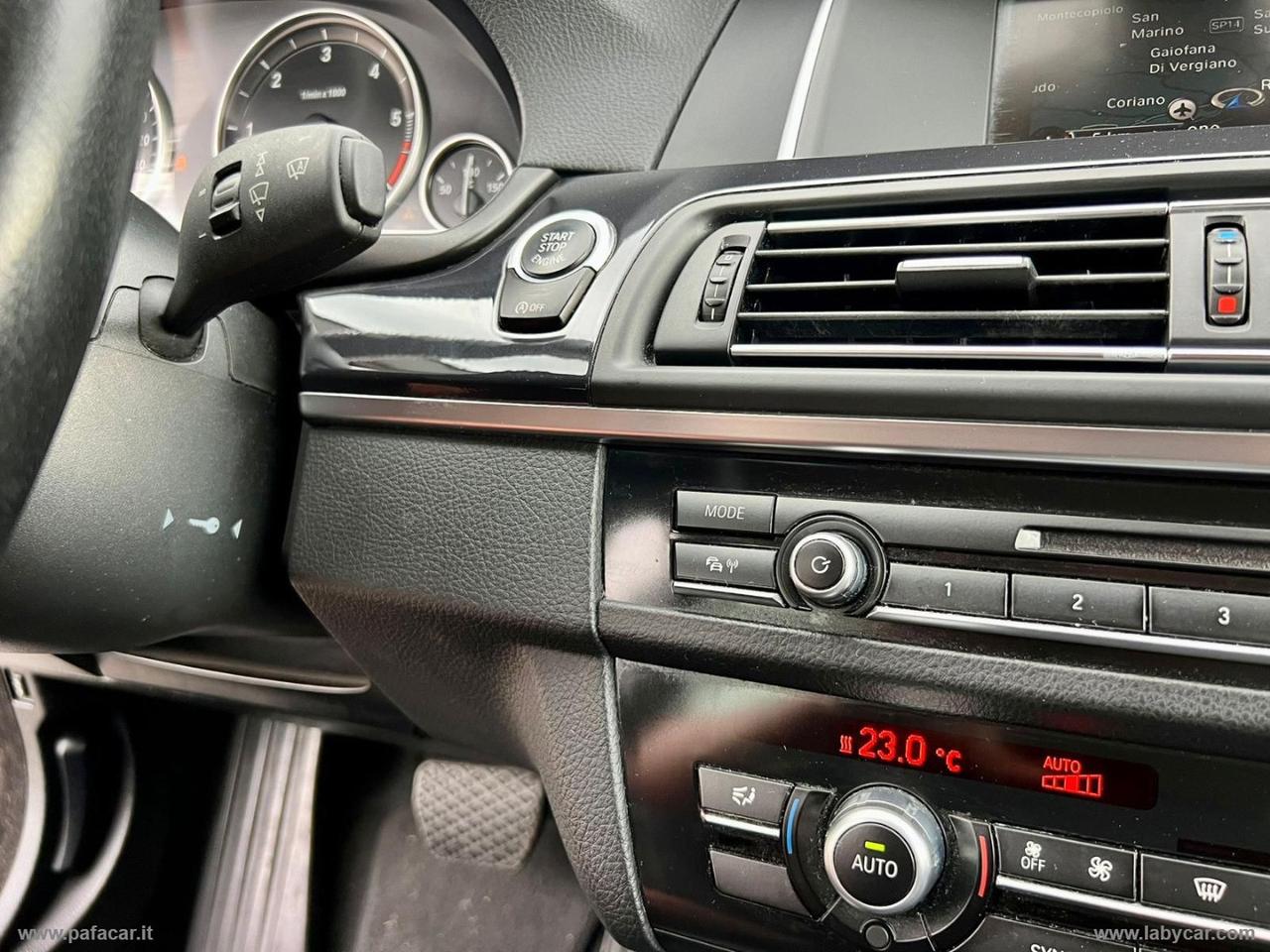 BMW 525d xDrive Touring Msport