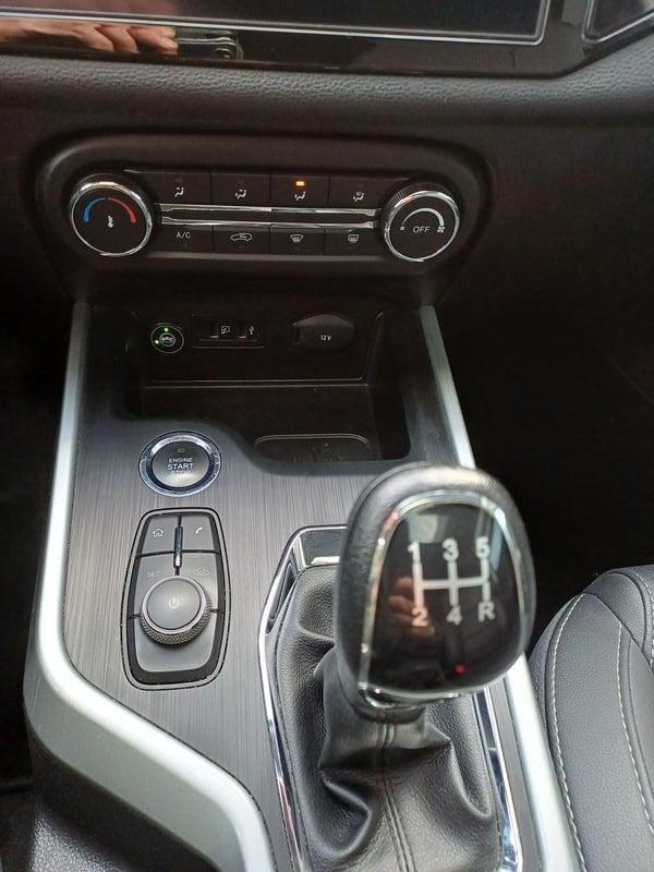 DR AUTOMOBILES dr 5.0 dr 5.0 1.5 Bi-Fuel GPL 1°PROP-GARANZIA