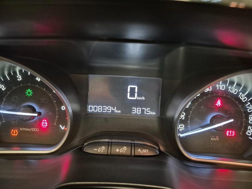 Peugeot 208 PureTech 82 5 porte Allure
