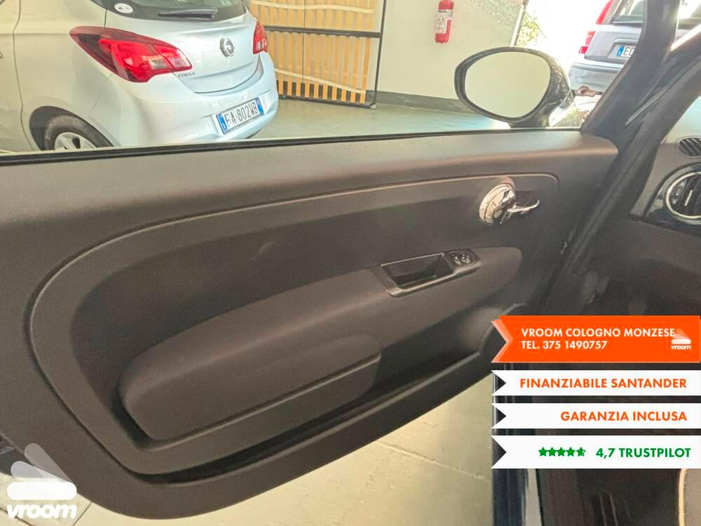 FIAT 500 (2015-2024) 500 1.2 Collezione