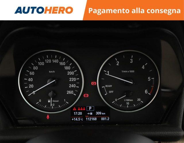 BMW 218 d Active Tourer Luxury