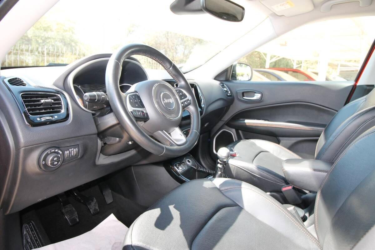 Jeep Compass 1.6 mjt Limited 120cv|86000km|2018