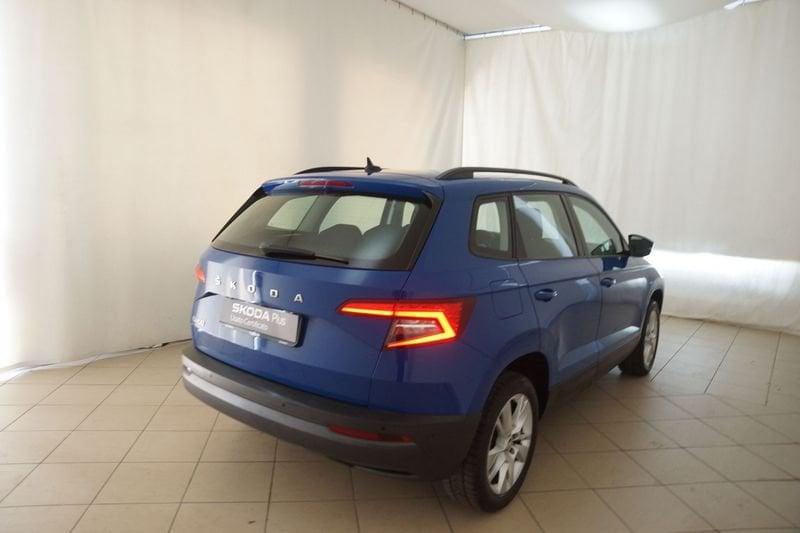 Škoda Karoq 2.0 TDI 85KW EVO SCR AMBITION DSG