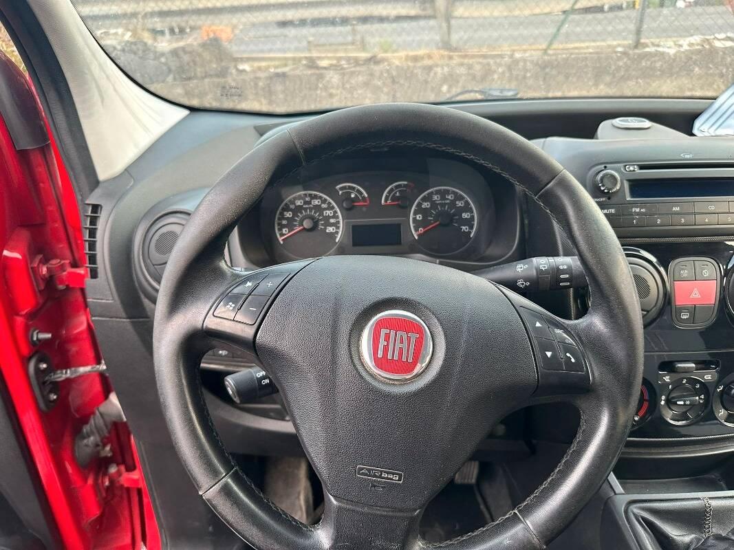 Fiat Qubo 1.3 mjt 16v MyLife
