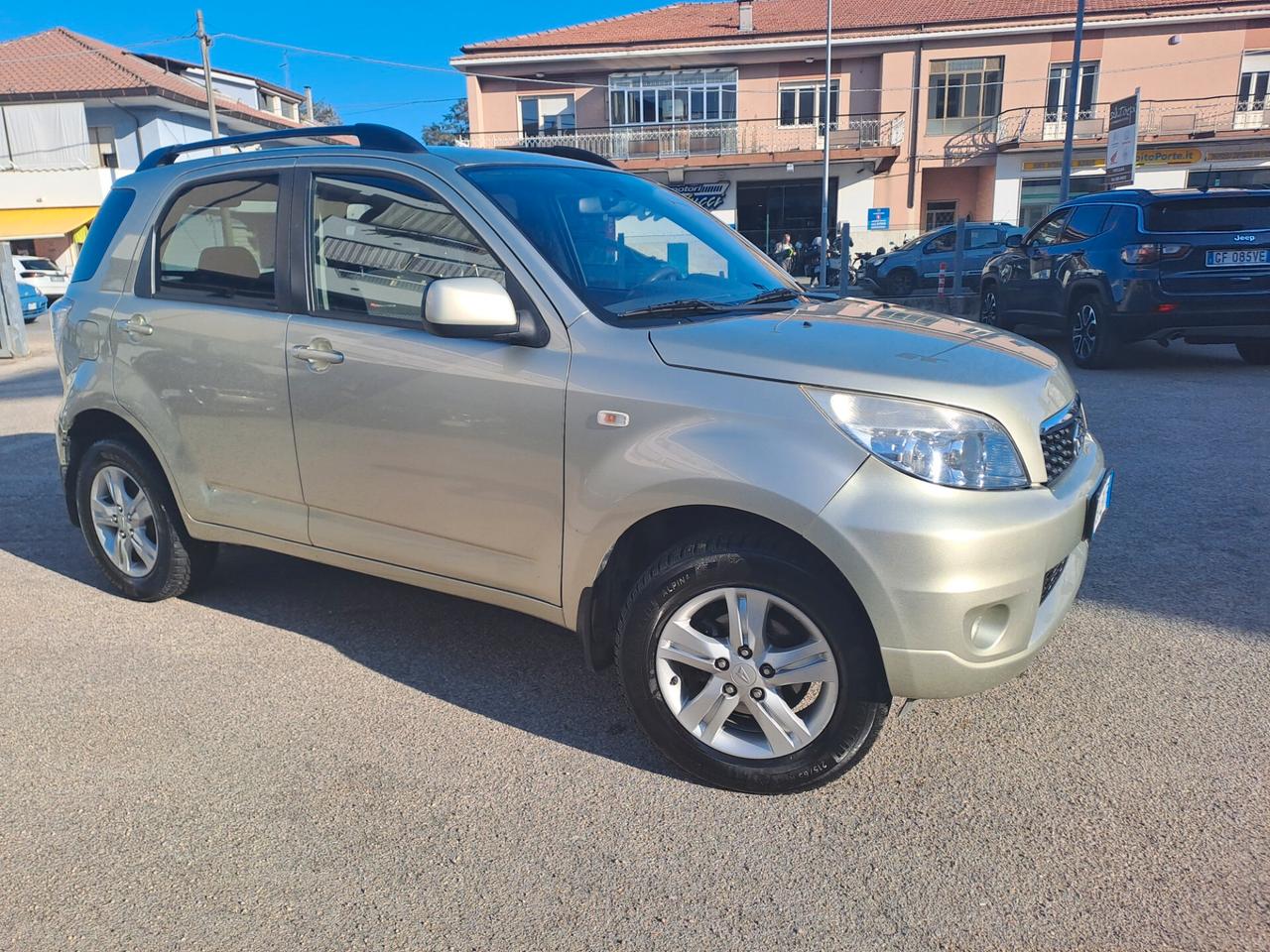 Daihatsu Terios 1.5 4WD SX Green Powered