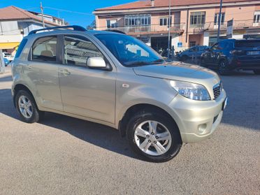 Daihatsu Terios 1.5 4WD SX Green Powered