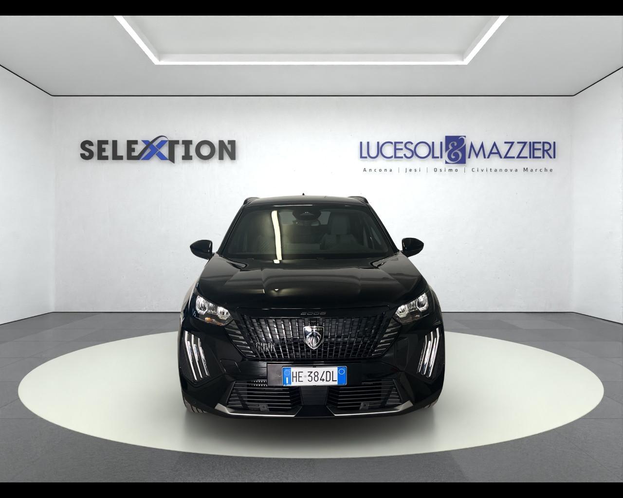 PEUGEOT 2008 Allure Turbo Benzina 100cv