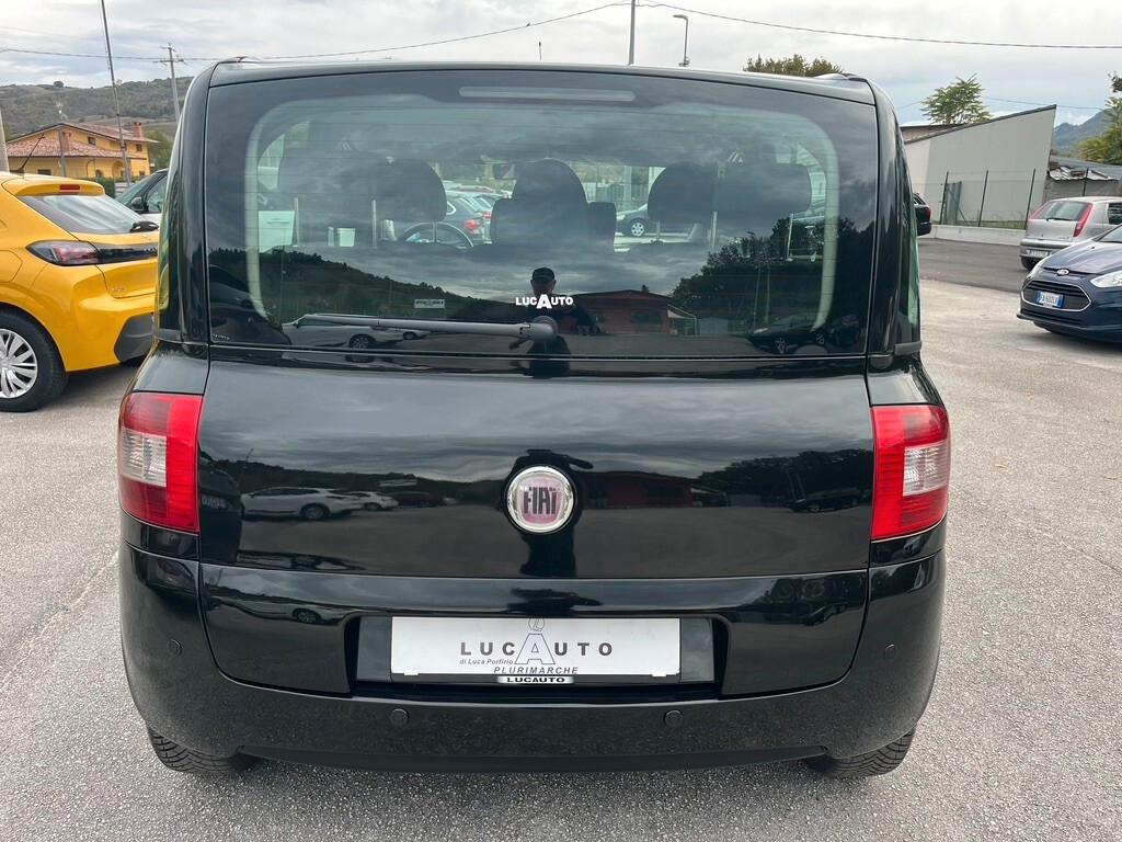 Fiat Multipla 1.9 MJT Emotion