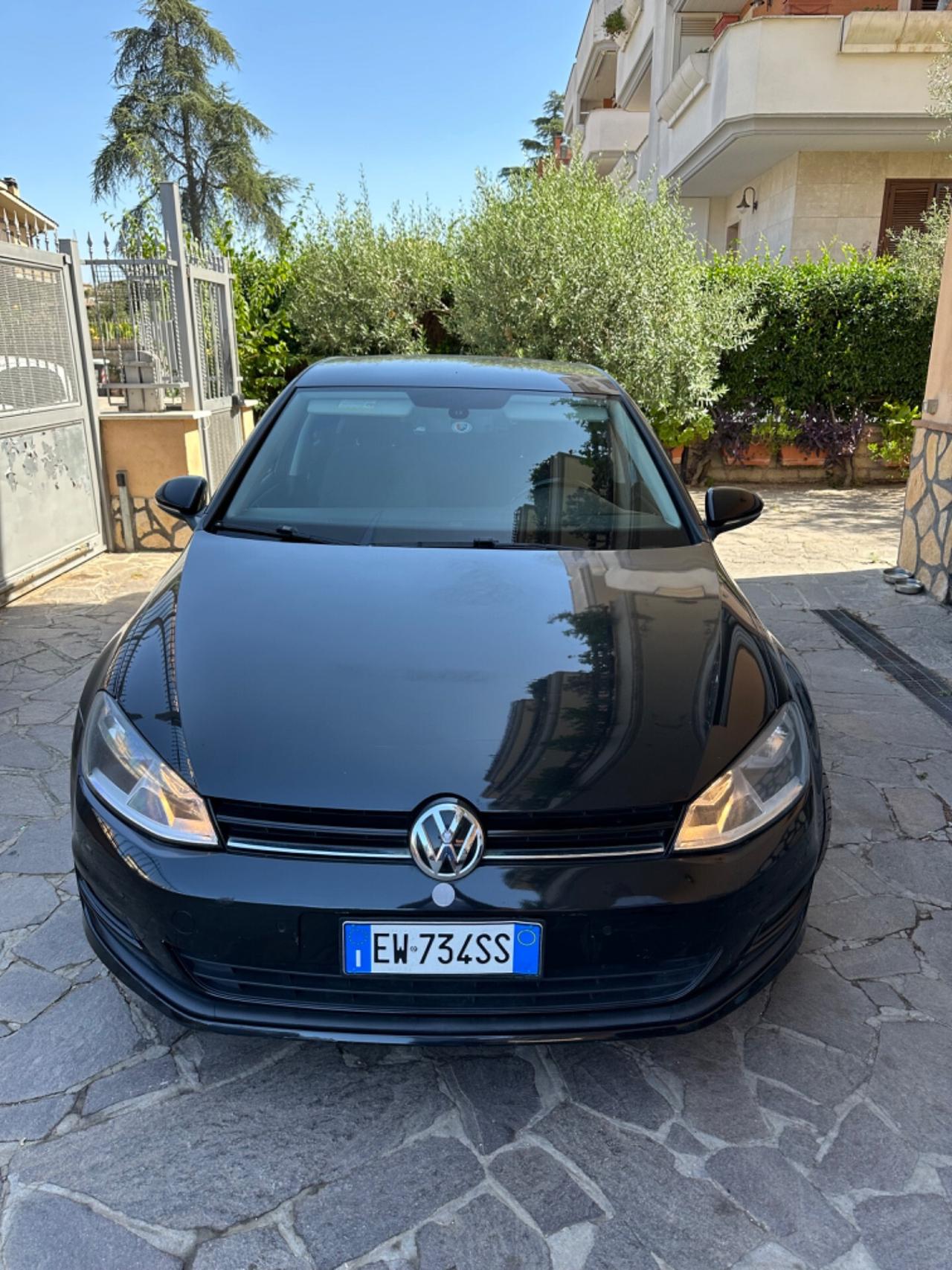 Volkswagen Golf 1.6 TDI BlueMotion