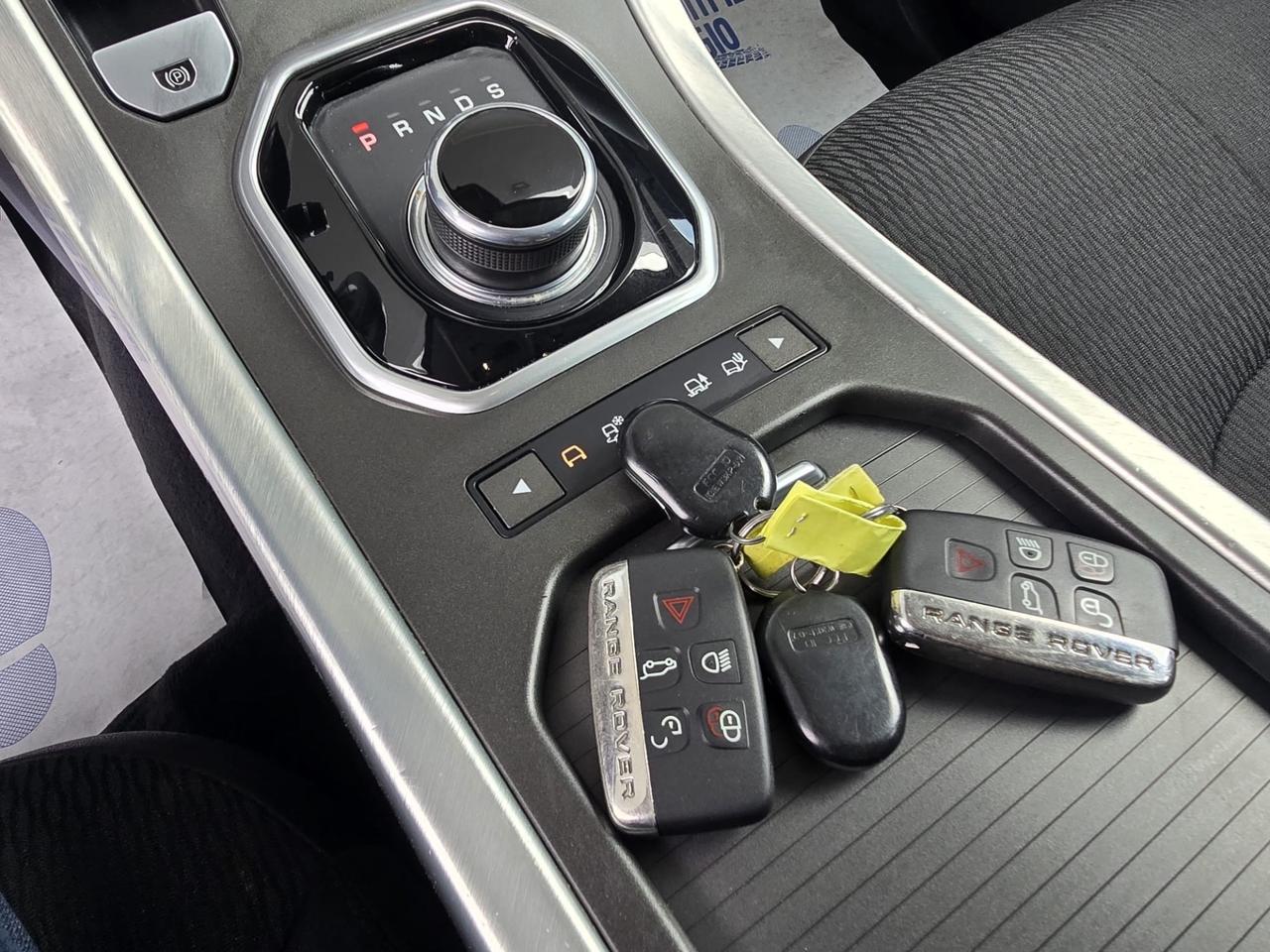 Land Rover Range Evoque 2.0 TD4 150 CV
