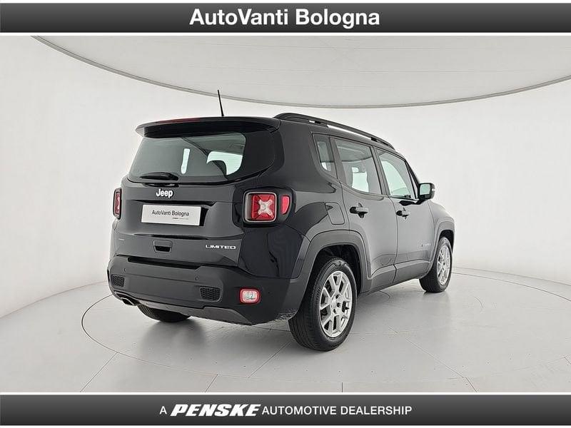 Jeep Renegade 1.6 Mjt 130 CV Limited