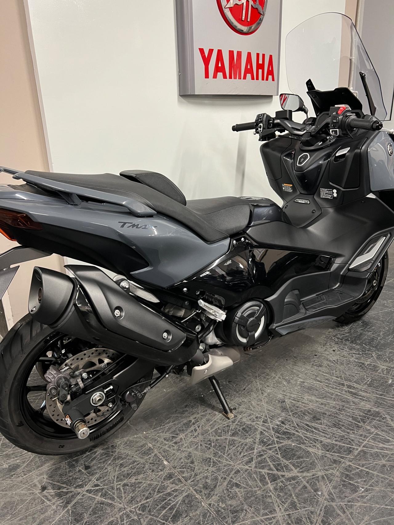 Yamaha T Max 560 Tech