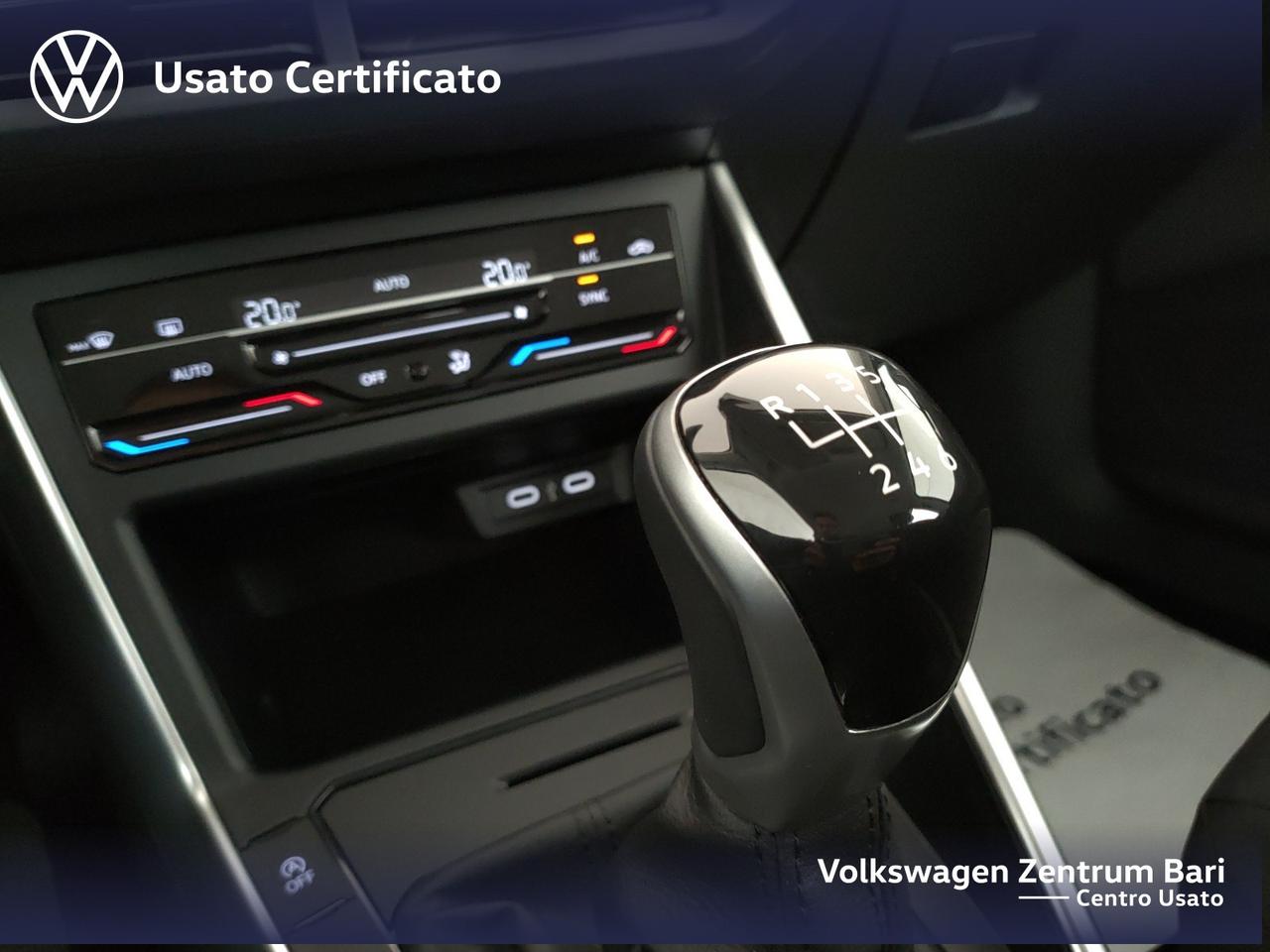 Volkswagen Taigo 1.0 tsi life 110cv
