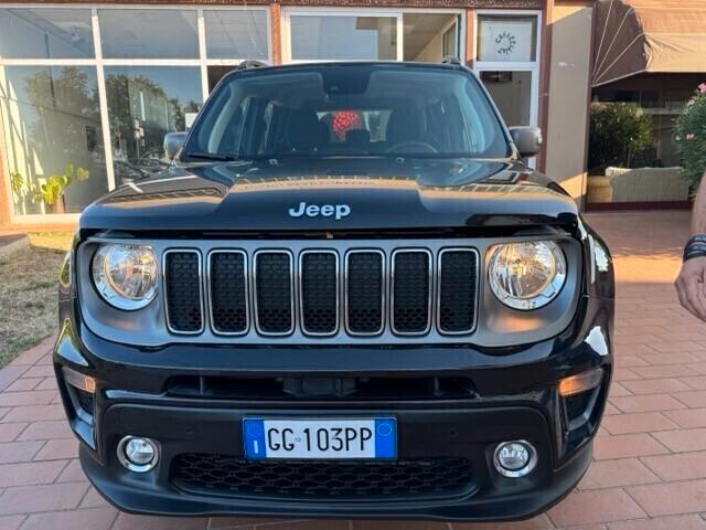 Jeep Renegade 1.3 T4 190CV PHEV 4xe AT6 Limited