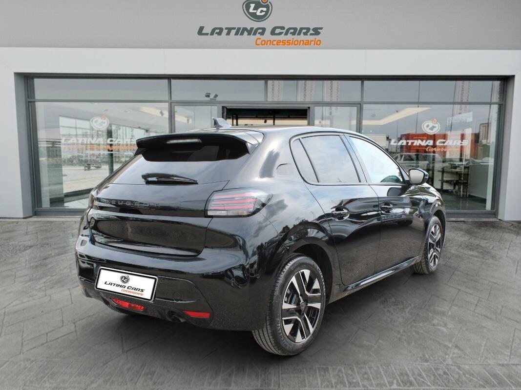 Peugeot 208 1.2 puretech Allure s&s 100cv con CarPlay