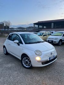 Fiat 500 1.2 GPL/BENZINA PERFETTA NEOPATENTATI