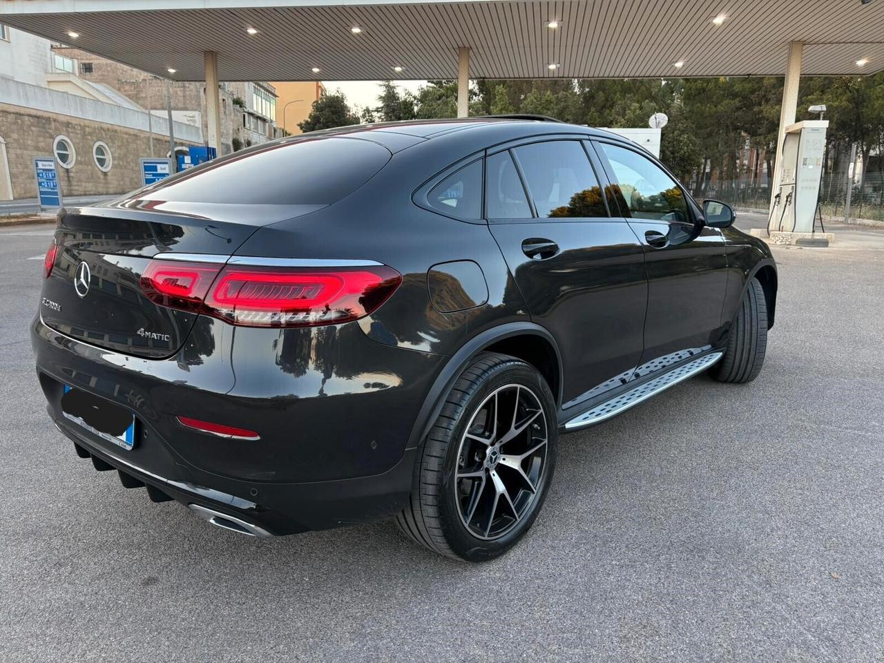 Mercedes-benz GLC 300 d 4Matic Coupé Premium Plus