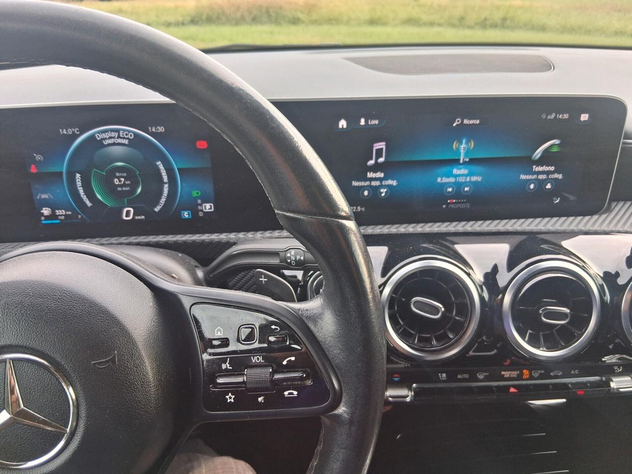 Mercedes-benz A 180 d Automatic Business Extra