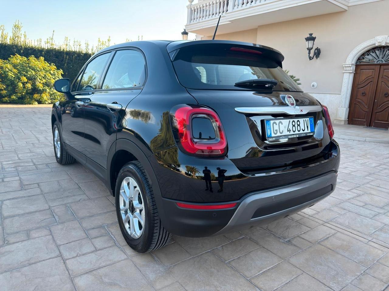 Fiat 500X 1.3 T4 150 CV DCT City Cross
