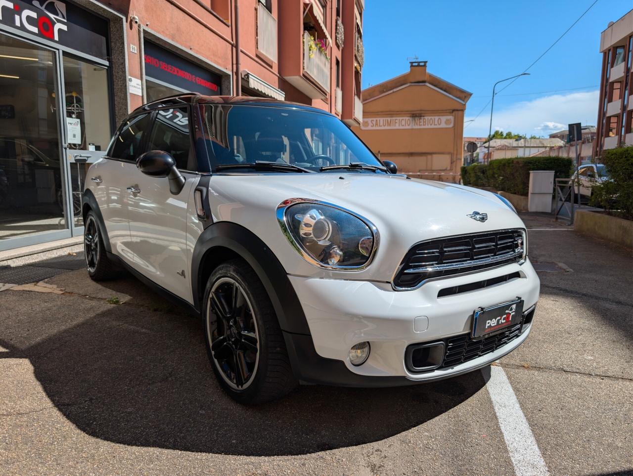 Mini Cooper SD Countryman 2.0 ALL4