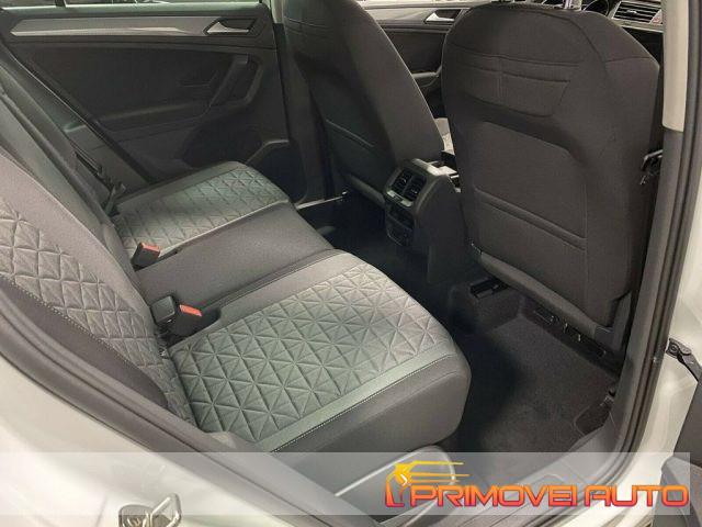 VOLKSWAGEN Tiguan 1.5 TSI 150 CV ACT Life