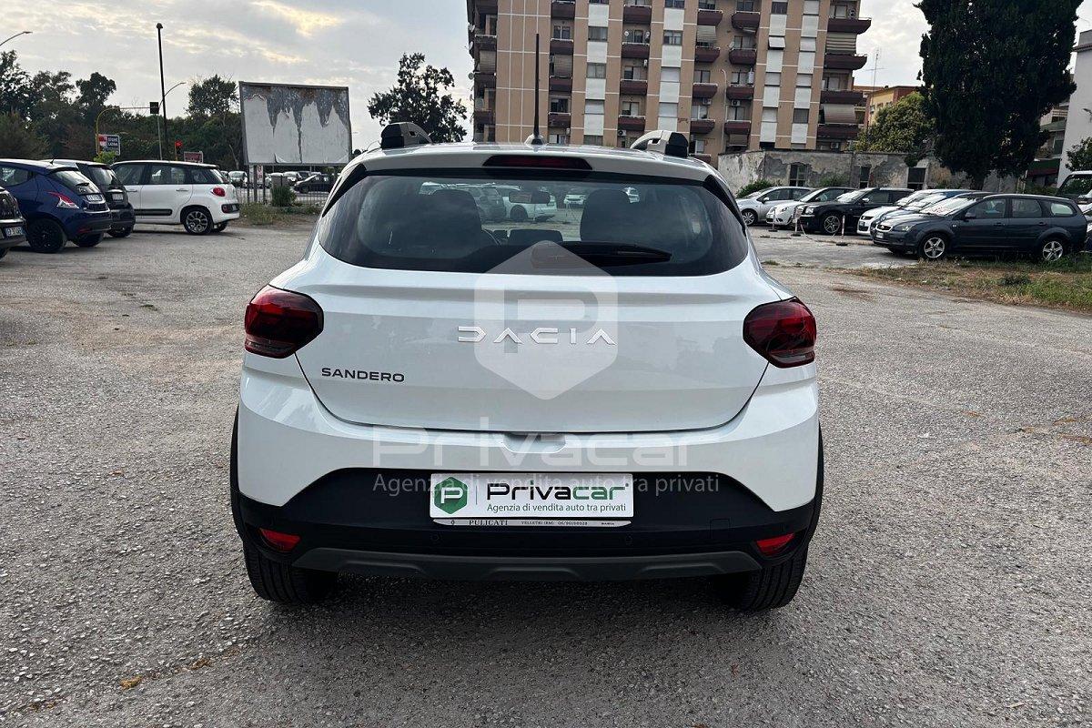 DACIA Sandero Stepway 1.0 TCe 90 CV CVT Expression