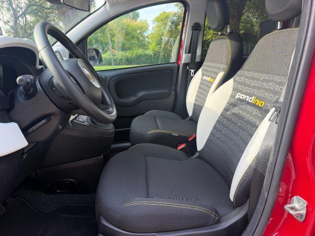 FIAT Pandina 1.0 70CV HYBRID SENSORI PARCH. NAVIGATORE