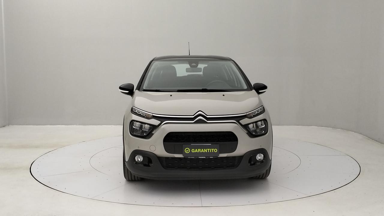 CITROEN C3 III 2017 - C3 1.2 puretech Shine s&s 83cv neopatentati my20