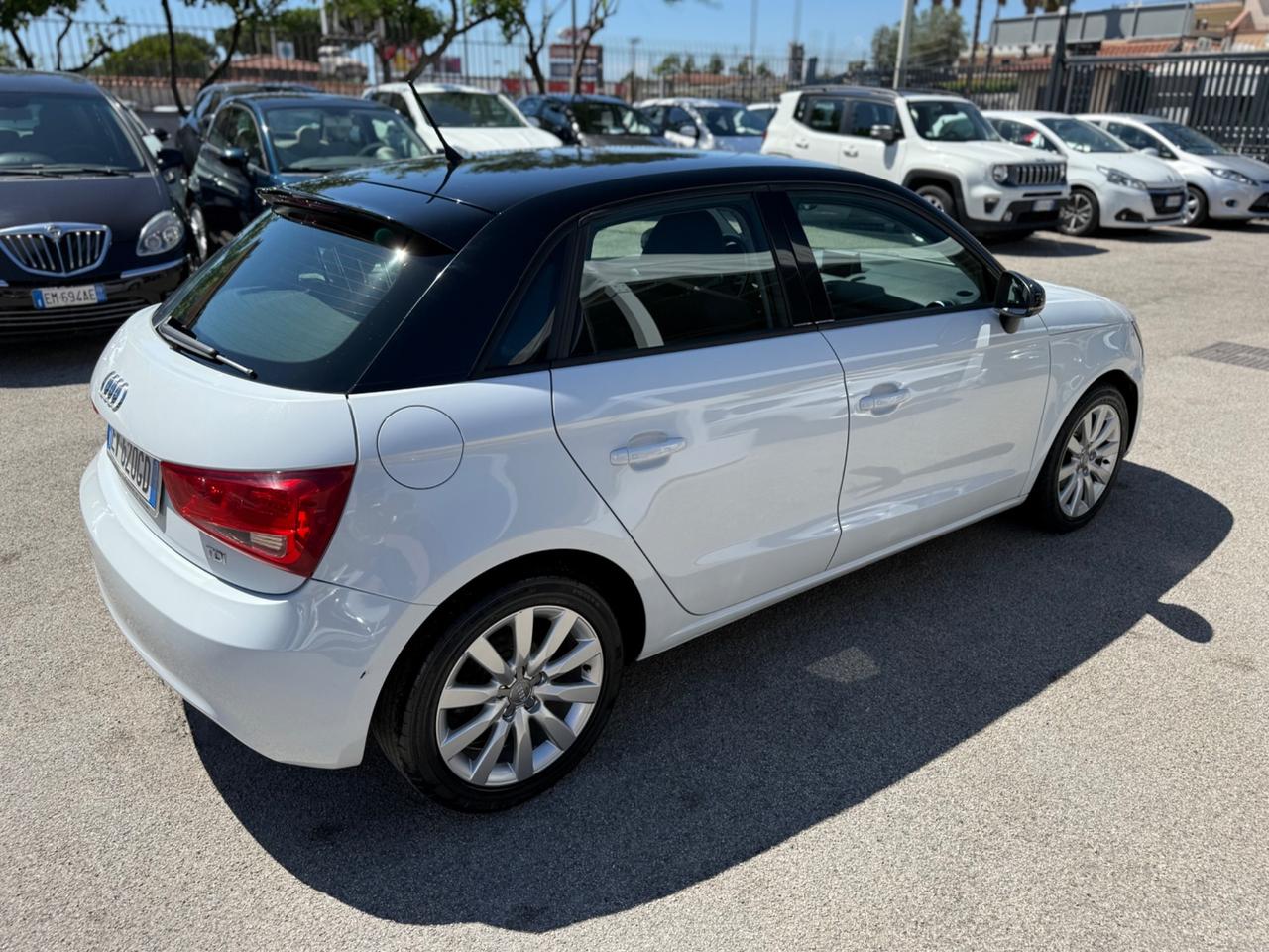 Audi A1 SPB 1.6 TDI S tronic Ambition F1