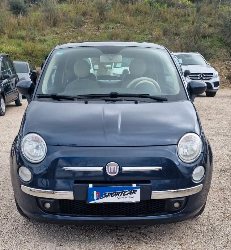 Fiat 500 1.4 16V Lounge
