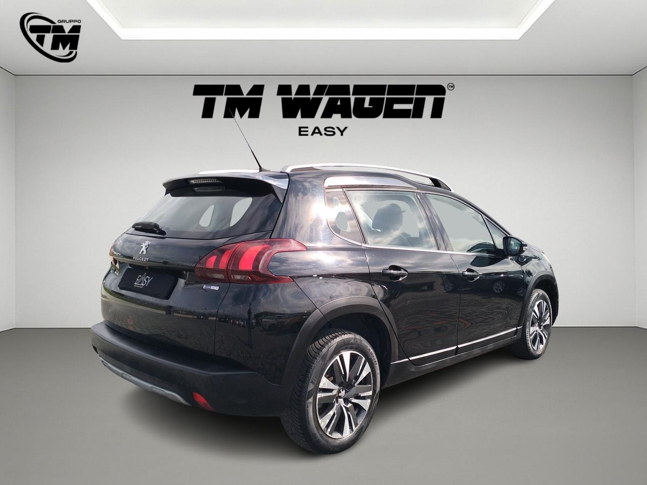 Peugeot 2008 PureTech Turbo 110 EAT6 S&S Allure - NEOPATENTATI