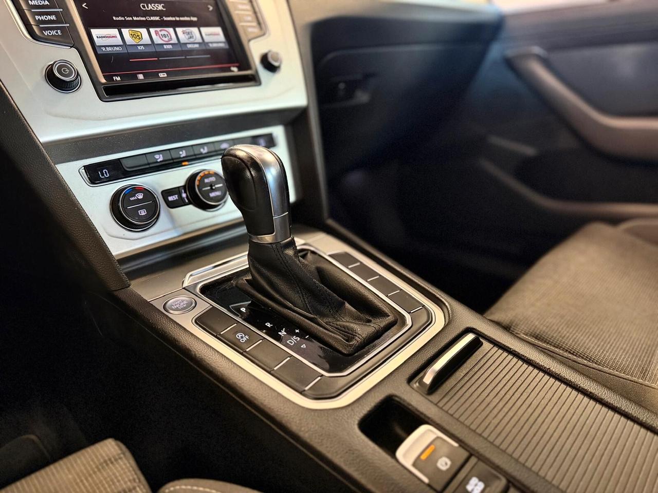 Volkswagen Passat 2.0 TDI DSG Comfortline BlueMotion Technology