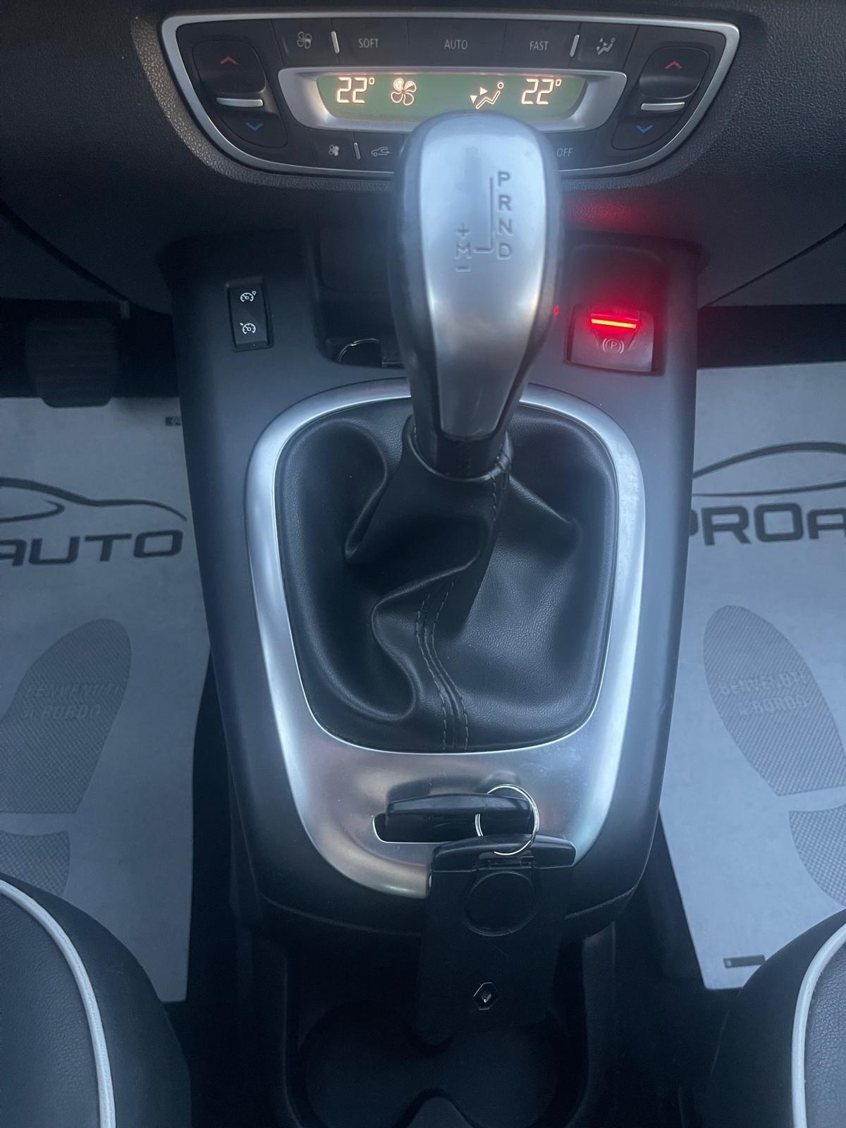 Renault Scenic Scénic 1.5 dCi 110CV EDC Bose 7 POSTI