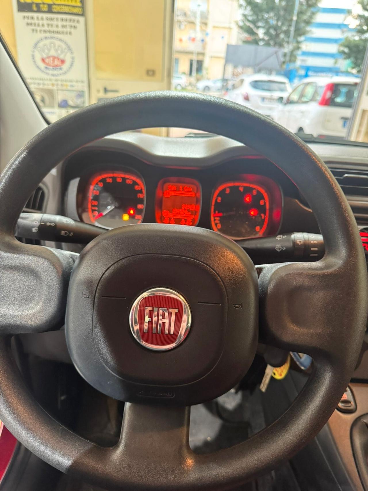 Fiat Panda 1.2 Lounge