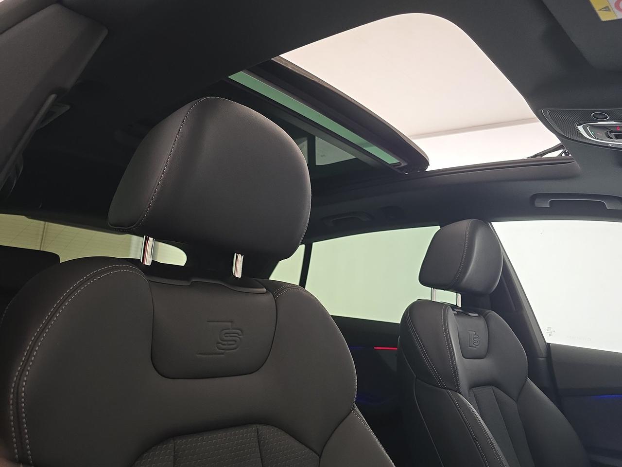 Audi Q8 3.0 tfsi mhev s line edition quattro 340cv tiptronic