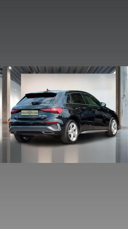 Audi A3 Sportback 40 1.4 tfsi e S line edition s-tronic
