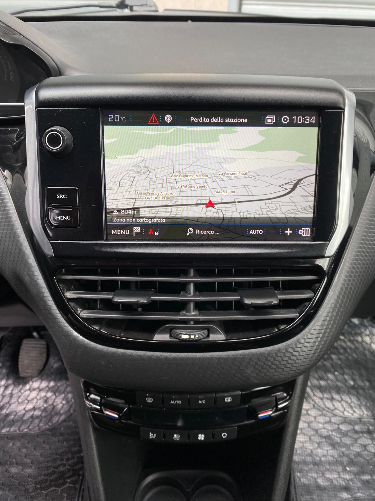 Peugeot 2008 1.6 BlueHDi 100cv S&S Allure - FULL