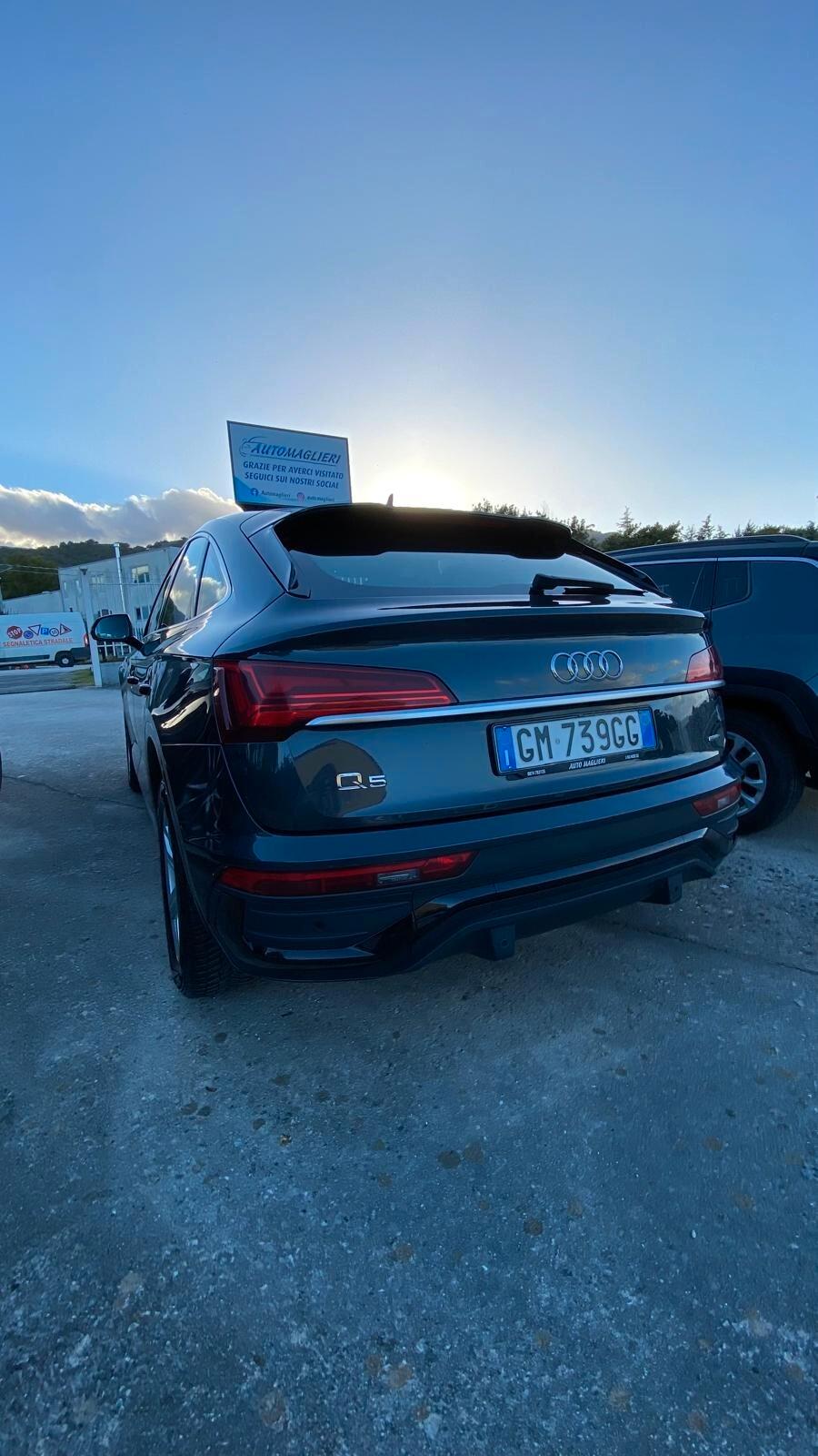 Audi Q5 SPB 40 TDI quattro S tronic